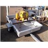 Image 1 : MONARCH 3TG PMP W/TRAILER {print sequence} 50400