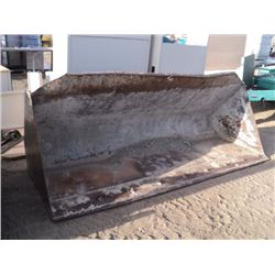 8' X 3' DOZER BUCKET
