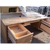 Image 1 : WOOD DESK