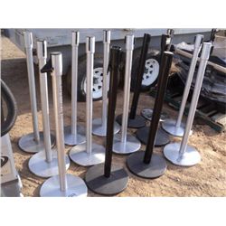 TENSA BARRIER STANDS ***14 TIMES THE MONEY***