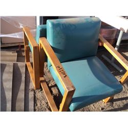 LOBBY CHAIRS ***2 TIMES THE MONEY***