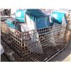 Image 1 : BASKET OF STACKABLE CHAIRS