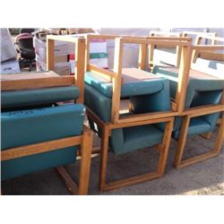 LOBBY CHAIRS ***6 TIMES THE MONEY***