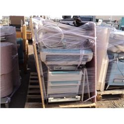 PALLET OF FURNITURE