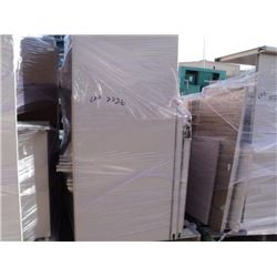 PALLET OF FURNITURE