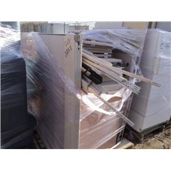 PALLET OF FURNITURE