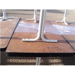 TABLES ***2 TIMES THE MONEY***