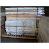 Image 1 : PALLET OF MISCELLANEOUS WOOD DOORS