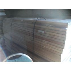PALLET OF MISCELLANEOUS WOOD DOORS