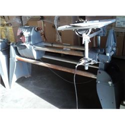 SHOP SMITH ROUTER/SAW/SANDER/LATHE