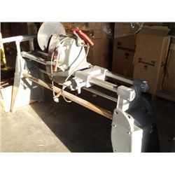 SHOP SMITH ROUTER/SAW/SANDER/LATHE