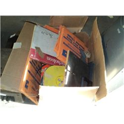 BOX MISCELLANEOUS BAND SAW BLADES