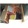 Image 1 : BOX MISCELLANEOUS BAND SAW BLADES