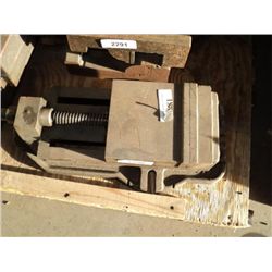 6" VISE