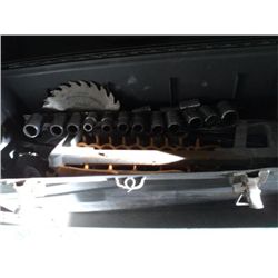 TOOLBOX W/ TOOLS