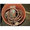 Image 1 : BUCKET W/ TORCH PARTS