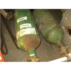 OXYGEN TANKS ***2 TIMES THE MONEY