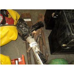 LOT OF MISCELLANEOUS TOOLS