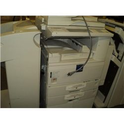 SAVIN 8025E {print sequence} 807