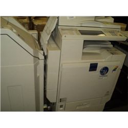 SAVIN C4535 {print sequence} 803
