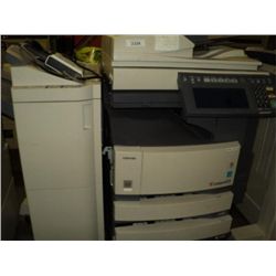 TOSHIBA E-STUDIO 452 {print sequence} 805