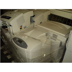 PALLET OF HP PRINTERS ***6 TIMES THE MONEY