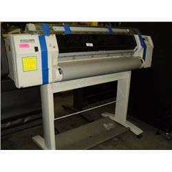 HP DJ 2500CP {print sequence} 50166