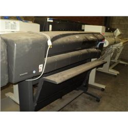 HP DJ 800PS {print sequence} 50202