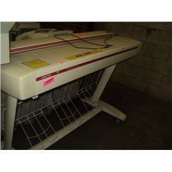 CRYSTAL HS42 SCANNER {print sequence} 50226