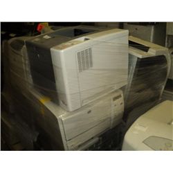 PALLET OF HP PRINTERS ***18 TIMES THE MONEY