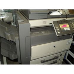 KONICA MINOLTA BIZHUB 350 {print sequence} 50312