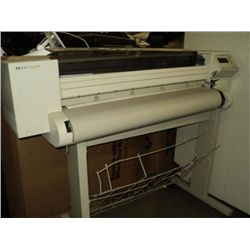 HP DJ 650C {print sequence} 15619