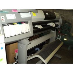 HP DJ 5000PS {print sequence} 49952