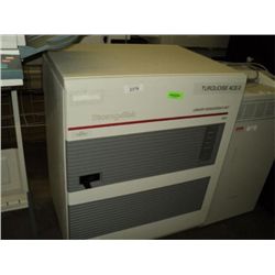 STORAGETEK 9330 LIBRARY {print sequence} 273