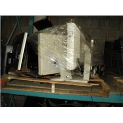 PALLET OF LCD'S ***17 TIMES THE MONEY