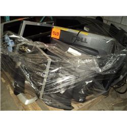 PALLET OF LCD'S ***19 TIMES THE MONEY