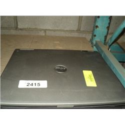 DELL LATITUDE D600 {print sequence} 655