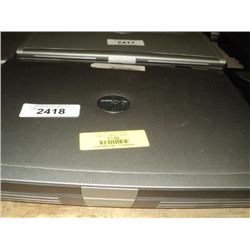 DELL LATITUDE D810 {print sequence} 645