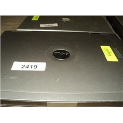 DELL LATITUDE D811 {print sequence} 1204
