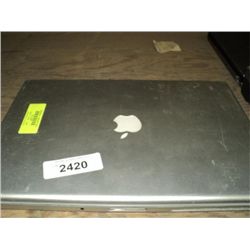 APPLE MACBOOK PRO {print sequence} 1187