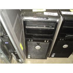 DELL OPTIPLEX 755 {print sequence} 1135