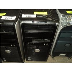DELL OPTIPLEX 755 {print sequence} 1139