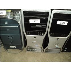 DELL PRECISION 390 {print sequence} 778
