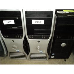 DELL PRECISION T3400 {print sequence} 692