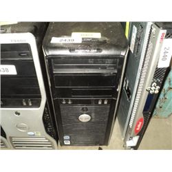 DELL OPTIPLEX 755 {print sequence} 782