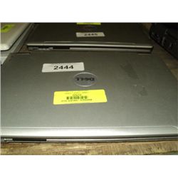 DELL LATITUDE X1 {print sequence} 760
