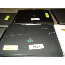 GATEWAY SOLO 2500 {print sequence} 652