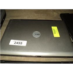 DELL LATITUDE D420 {print sequence} 1130