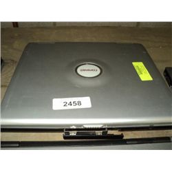 COMPAQ PRESARIO 2500 {print sequence} 1192