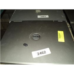 DELL LATITUDE D600 {print sequence} 1133